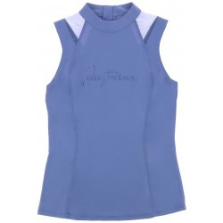 Polo Je t'aime EQUITHÈME - Alba