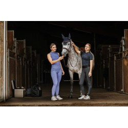 Polo Je t'aime EQUITHÈME - Alba