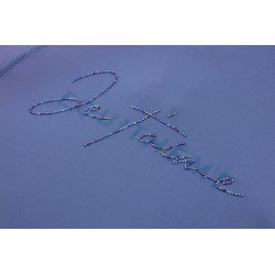 Polo Je t'aime EQUITHÈME - Alba