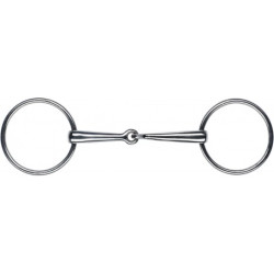 Mors de bride FEELING - Grands anneaux