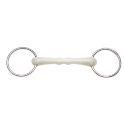 Mors 2 anneaux FEELING - Flexi droit