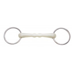 Mors 2 anneaux FEELING - Flexi droit