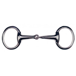 Mors olive FEELING - Anneaux plats