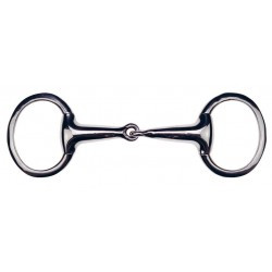 Mors olive FEELING - Anneaux plats