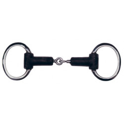 Mors olive FEELING - Caoutchouc