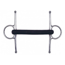 Mors aiguilles FEELING - Caoutchouc droit, souple