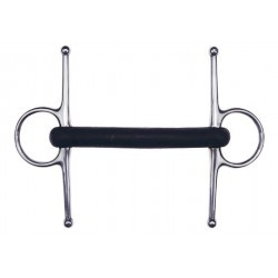 Mors aiguilles FEELING - Caoutchouc droit, souple