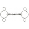 Mors réglable FEELING - Anatomic 3 anneaux