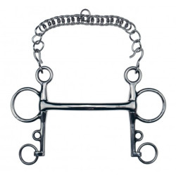 Mors Pelham FEELING - Droit