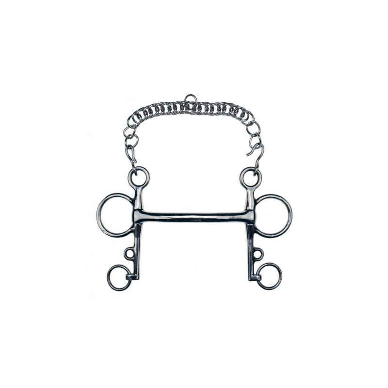 Mors Pelham FEELING - Droit