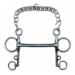 Mors Pelham FEELING - Droit