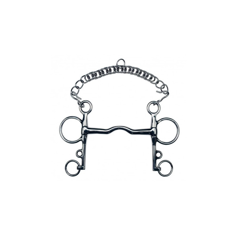 Mors Pelham FEELING - Droit