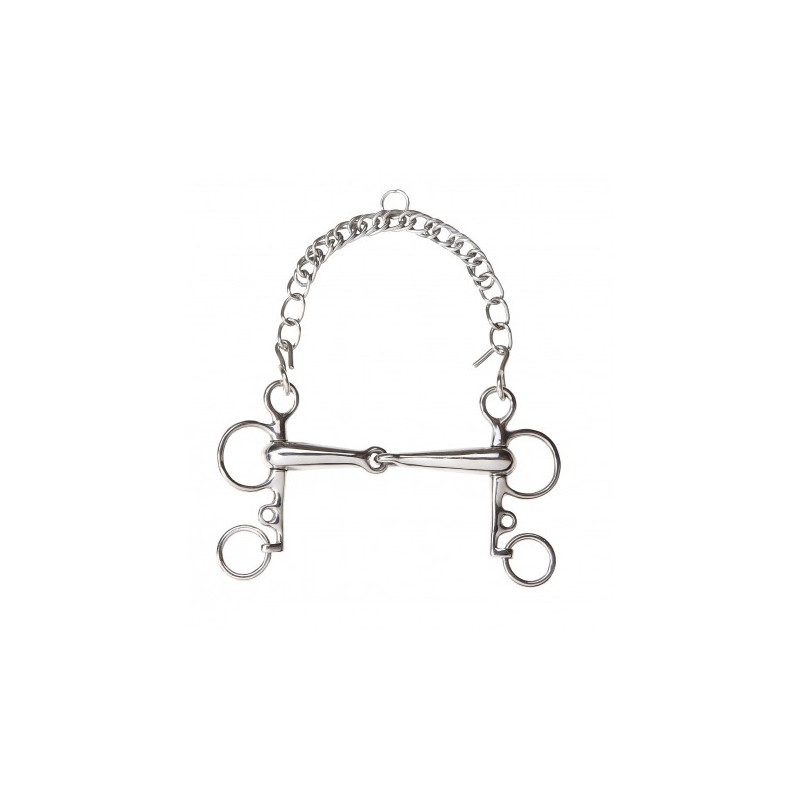 Mors Pelham FEELING - Branches courtes