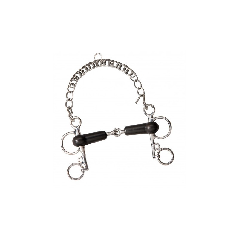 Pelham FEELING - Caoutchouc branches courtes