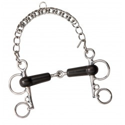 Pelham FEELING - Caoutchouc branches courtes