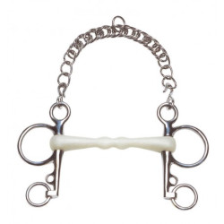 Mors Pelham FEELING - Flexi droit