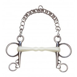 Mors Pelham FEELING - Flexi droit