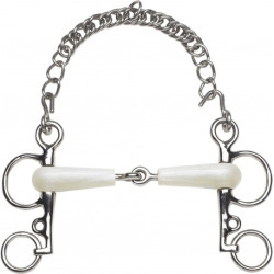 Mors Pelham FEELING - Flexi, branches courtes