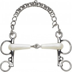 Mors Pelham FEELING - Flexi, branches courtes