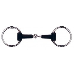 Mors releveur FEELING - Olive caoutchouc