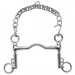 Mors Saumur FEELING - Branches courtes