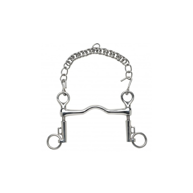 Mors Saumur FEELING - Branches courtes