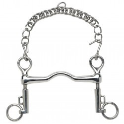 Mors Saumur FEELING - Branches courtes