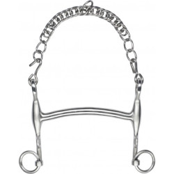 Mors L'hotte à pont FEELING - Satin