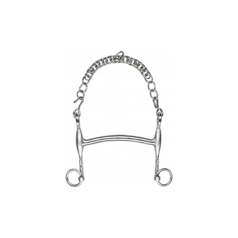 Mors L'hotte à pont FEELING - Satin