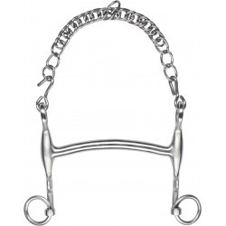 Mors L'hotte à pont FEELING - Satin