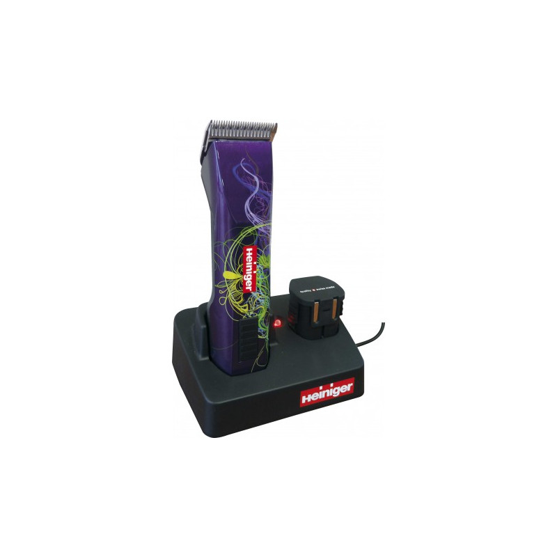 Tondeuse de finition HEINIGER - Saphir Style sans fil