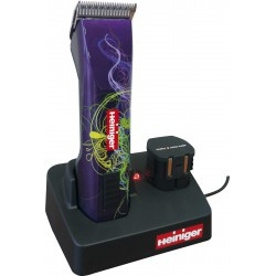 Tondeuse de finition HEINIGER - Saphir Style sans fil