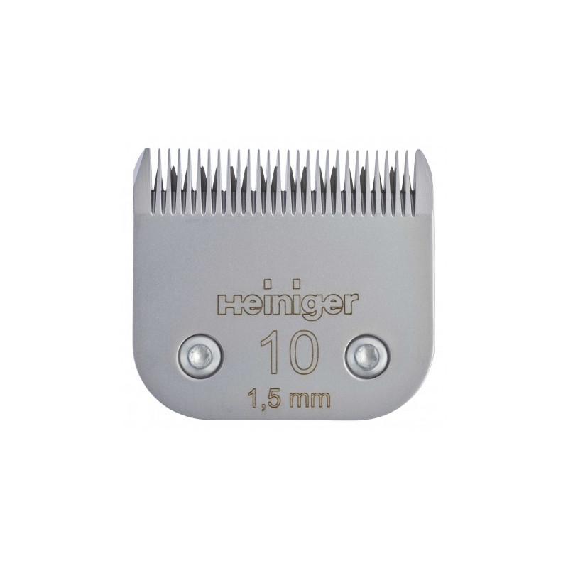 Tête de coupe HEINIGER 10/1.5 mm