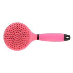 Brosse à crinière HIPPOTONIC - Gel