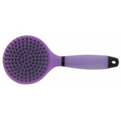 Brosse à crinière HIPPOTONIC - Gel