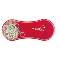 Brosse à natter HIPPOTONIC