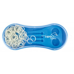 Brosse à natter HIPPOTONIC