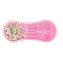 Brosse à natter HIPPOTONIC