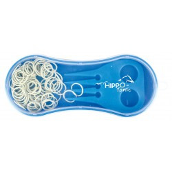 Brosse à natter HIPPOTONIC