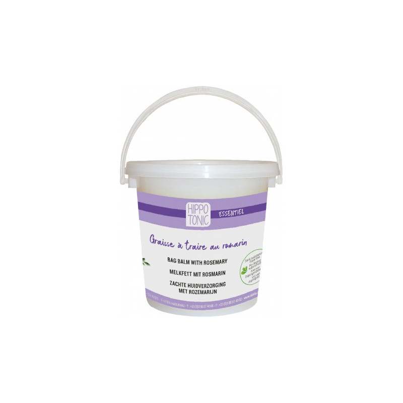 Graisse à traire au romarin HIPPOTONIC
