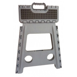 Tabouret-marchepied pliant HIPPOTONIC - Grip