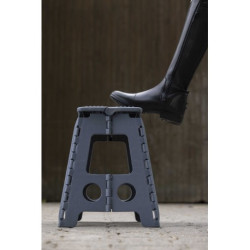 Tabouret-marchepied pliant HIPPOTONIC - Grip