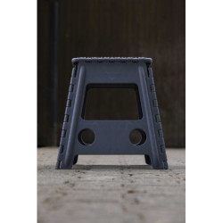 Tabouret-marchepied pliant HIPPOTONIC - Grip