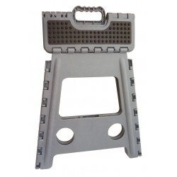 Tabouret-marchepied pliant HIPPOTONIC - Grip