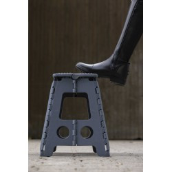 Tabouret-marchepied pliant HIPPOTONIC - Grip