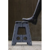 Tabouret-marchepied pliant HIPPOTONIC - Grip