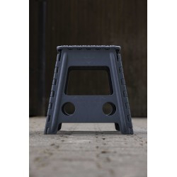 Tabouret-marchepied pliant HIPPOTONIC - Grip
