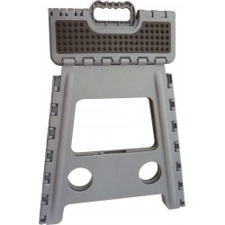 Tabouret-marchepied pliant HIPPOTONIC - Grip