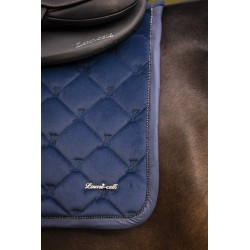Tapis de selle LAMI-CELL - Galaxy Velvet