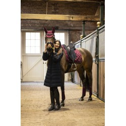 Tapis de selle LAMI-CELL - Galaxy Velvet